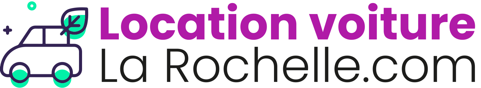 location de voiture à LA ROCHELLE